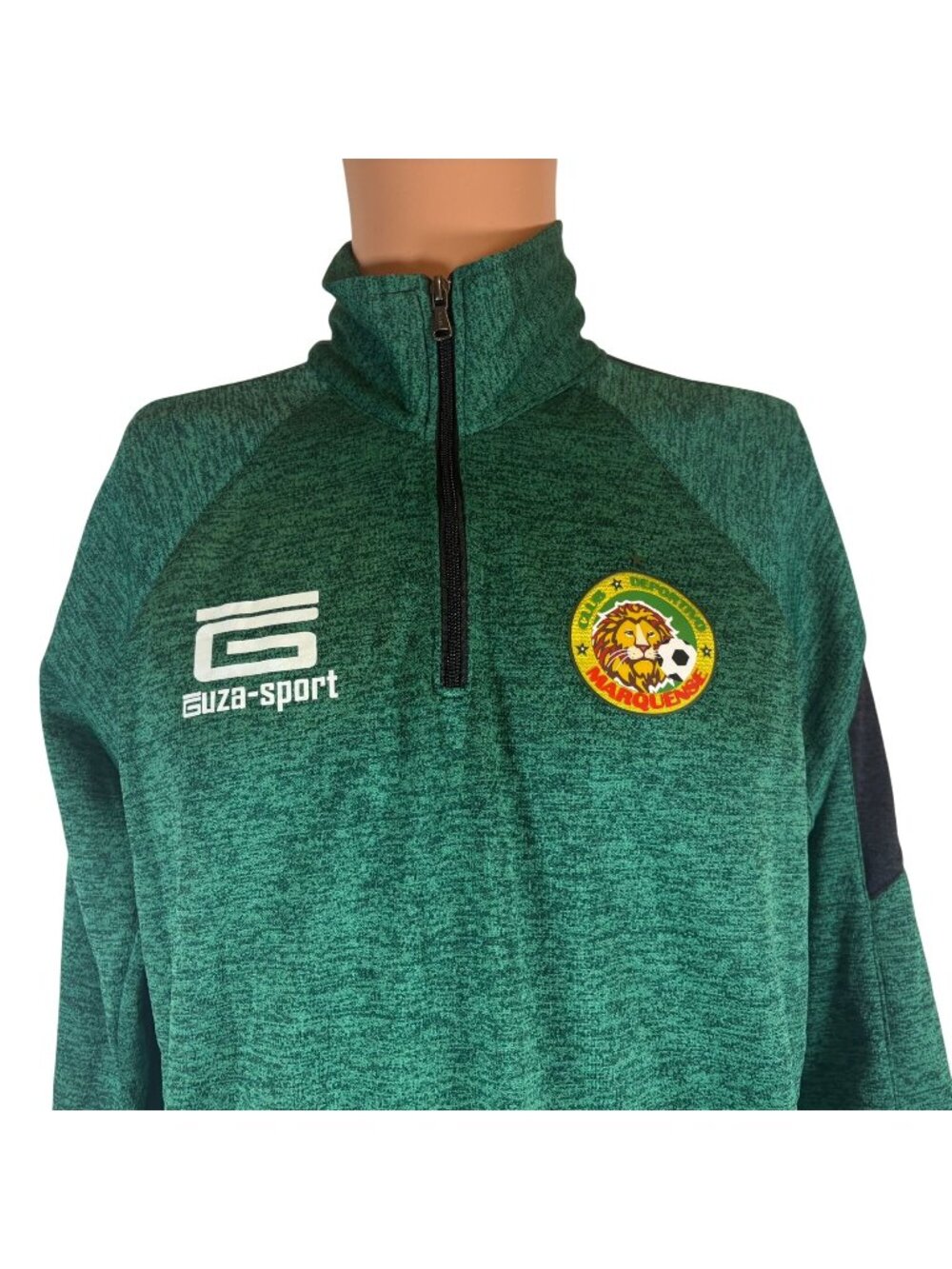 Club Deportivo Marquense Jacket Mens L Guatemalan Soccer Football Performance